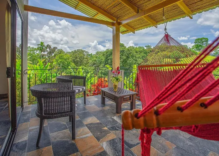 La Finca Lodge